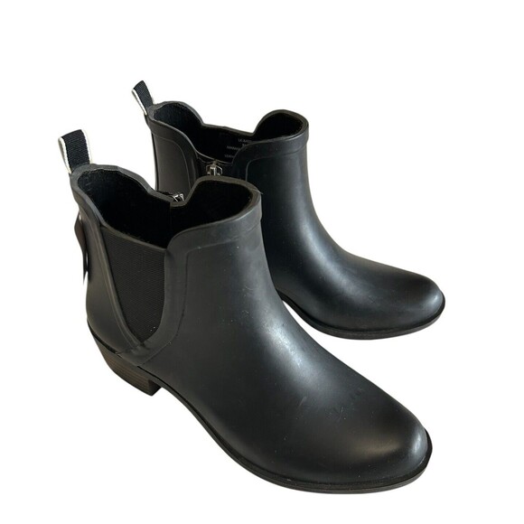 Lucky Brand Black Winter & Rain Boots - Picture 4 of 11